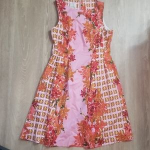 Donna Morgan Floral dress